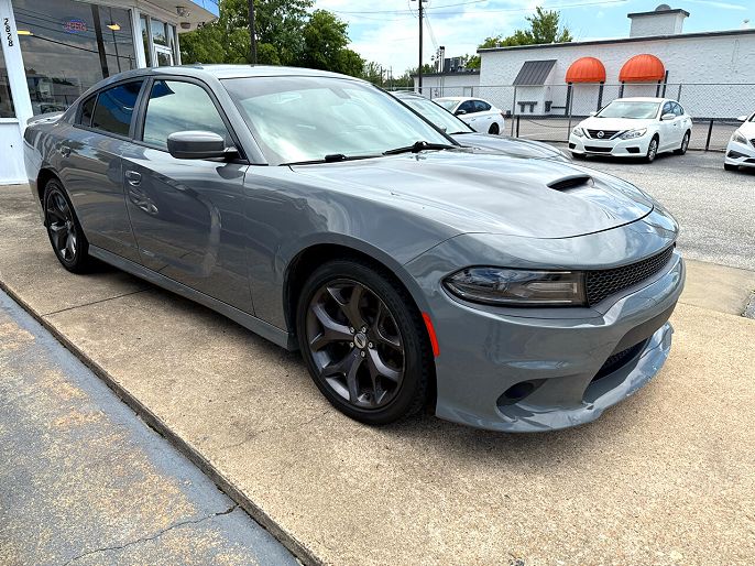 2019 Dodge Charger
