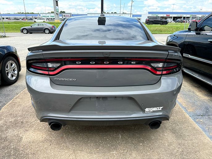 2019 Dodge Charger