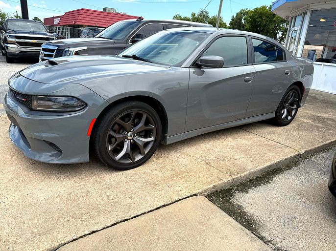 2019 Dodge Charger
