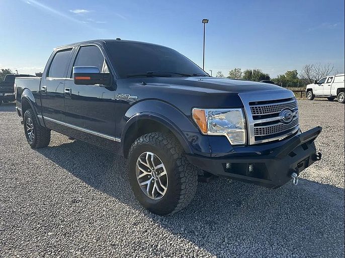 2009 Ford F-150