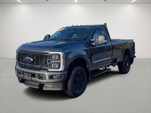 2023 Ford F-350
