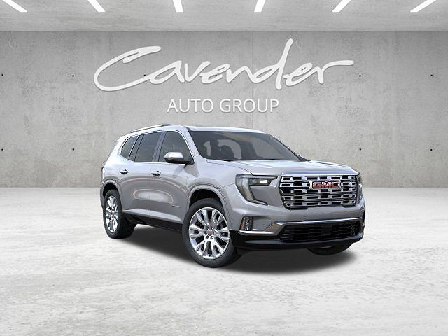 2027 GMC Acadia