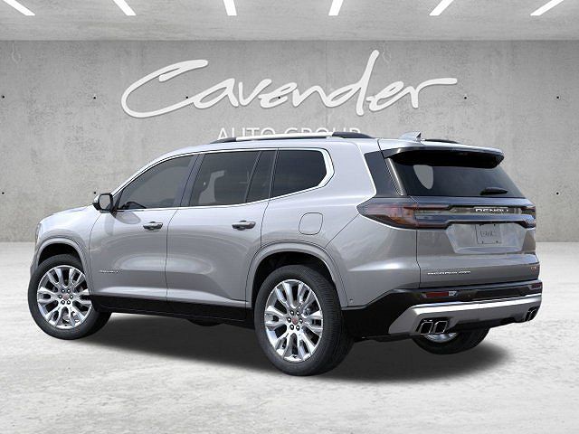 2027 GMC Acadia
