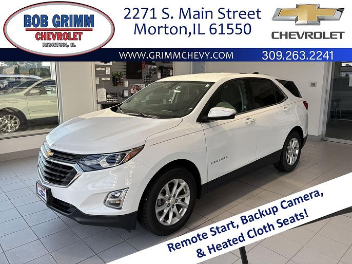 2018 Chevrolet Equinox