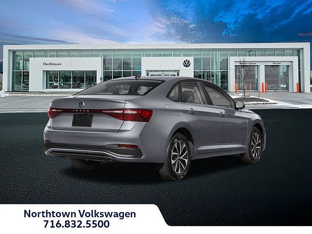 2026 Volkswagen Jetta