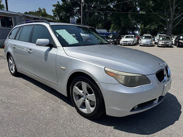 2006 BMW 5 Series