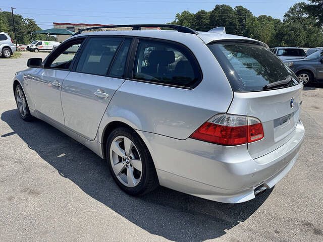 2006 BMW 5 Series