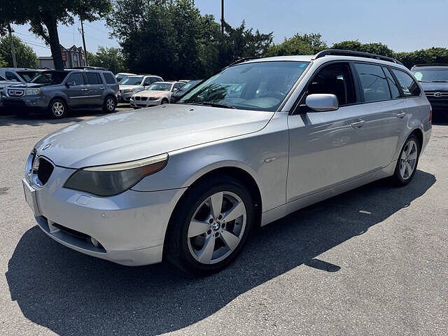 2006 BMW 5 Series