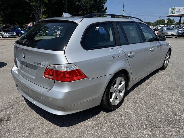 2006 BMW 5 Series