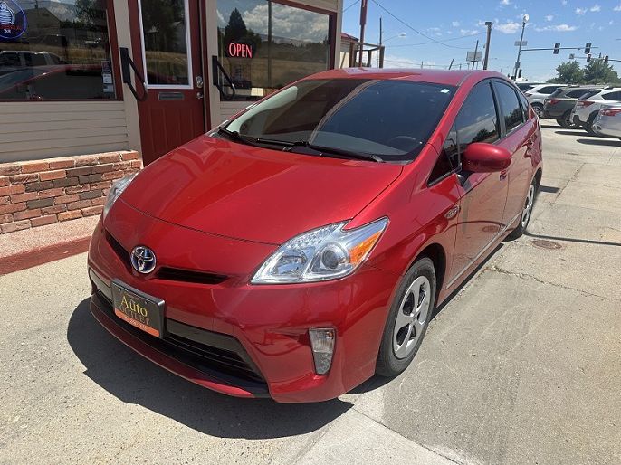 2014 Toyota Prius