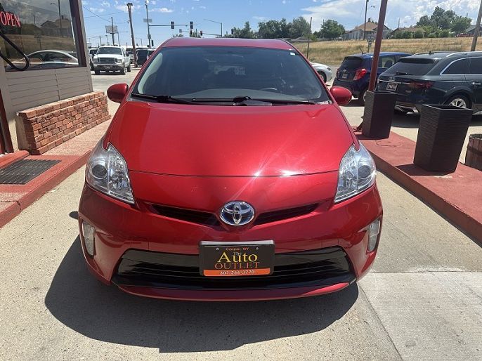 2014 Toyota Prius