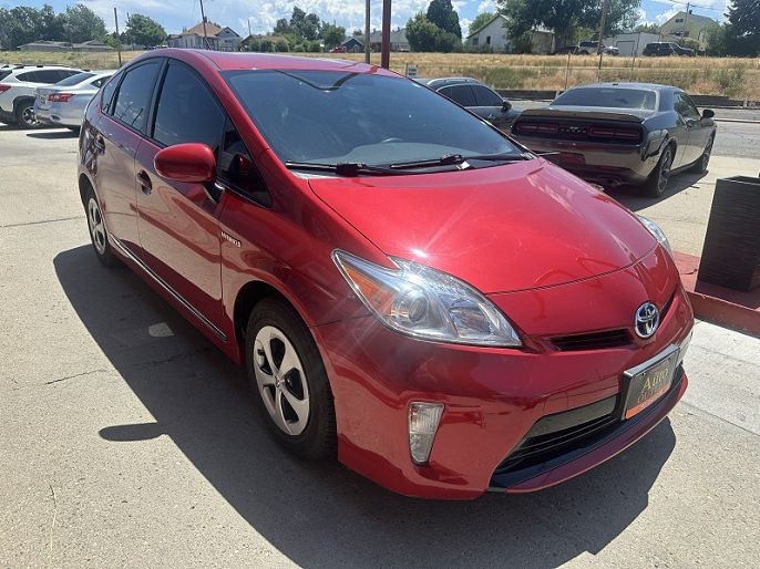 2014 Toyota Prius