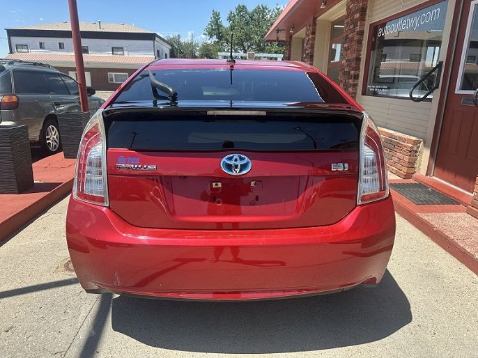 2014 Toyota Prius