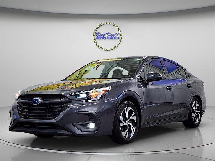 2023 Subaru Legacy