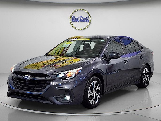 2023 Subaru Legacy