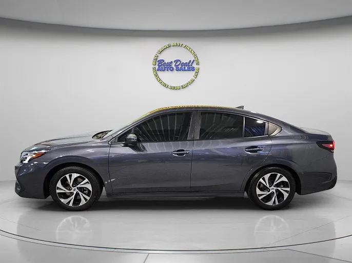 2023 Subaru Legacy