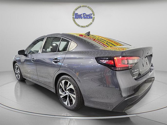 2023 Subaru Legacy