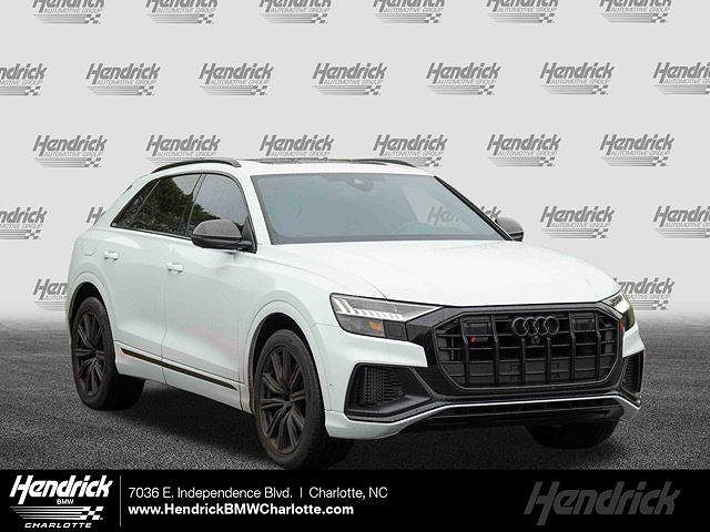2023 Audi SQ8