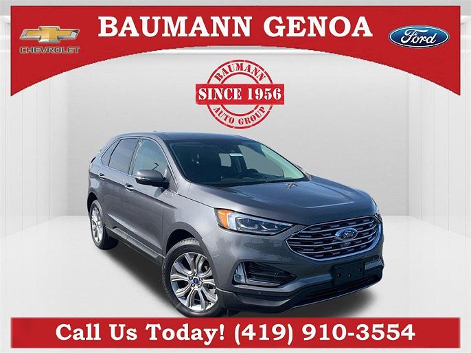 2022 Ford Edge