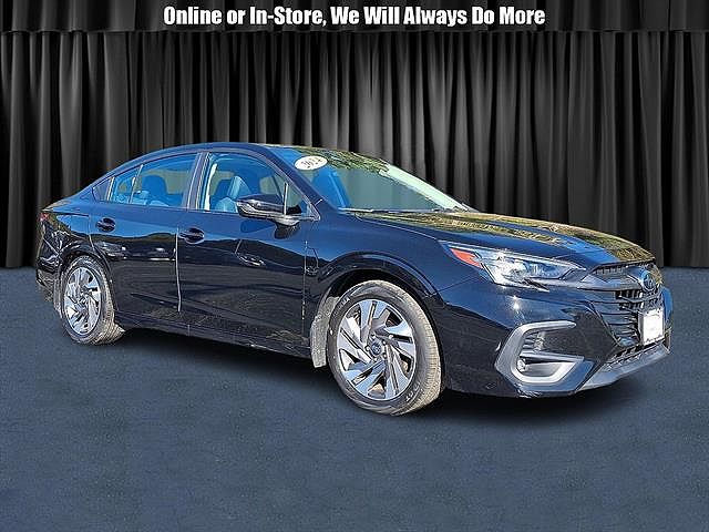 2024 Subaru Legacy