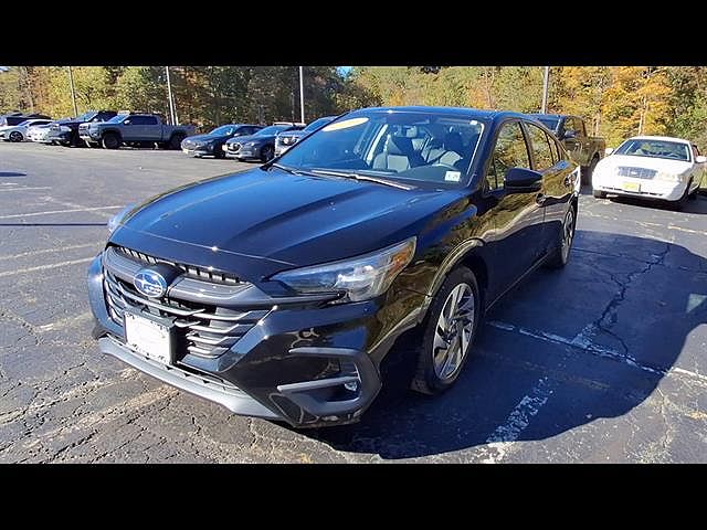 2024 Subaru Legacy
