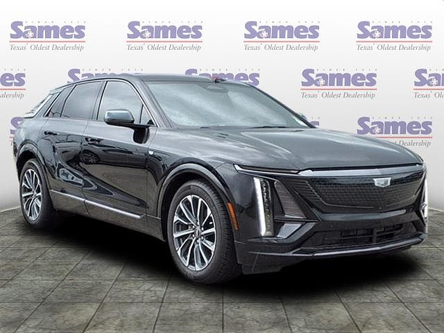 2024 Cadillac Lyriq
