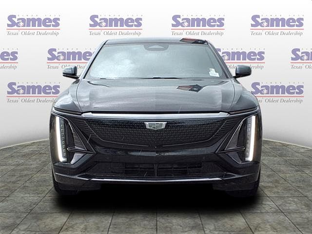 2024 Cadillac Lyriq