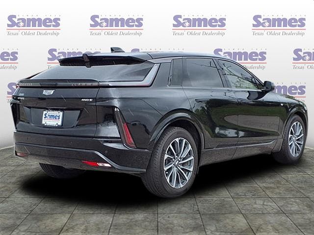 2024 Cadillac Lyriq