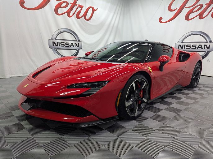 2021 Ferrari SF90