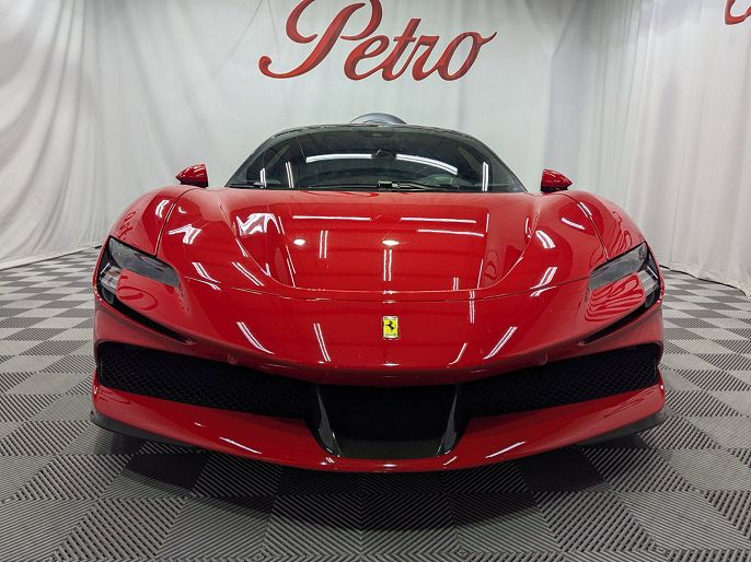 2021 Ferrari SF90