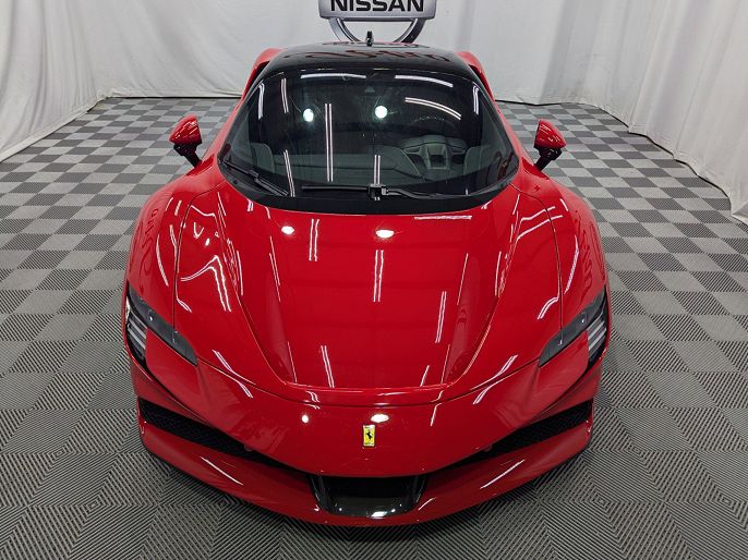 2021 Ferrari SF90