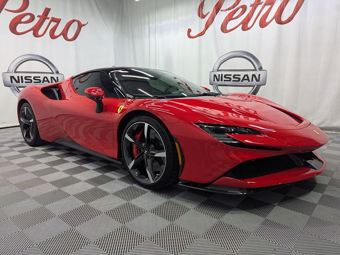 2021 Ferrari SF90
