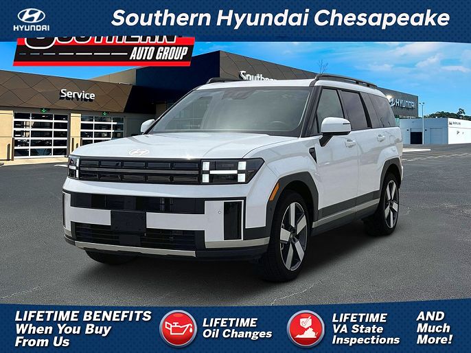 2025 Hyundai Santa Fe