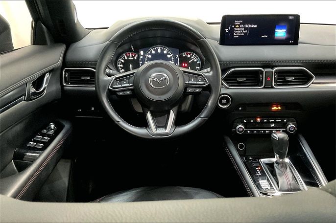 2022 Mazda CX-5