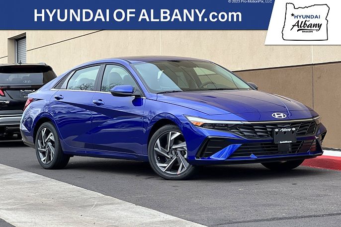 2025 Hyundai Elantra