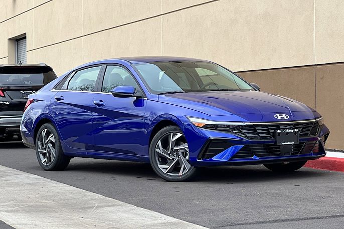 2025 Hyundai Elantra