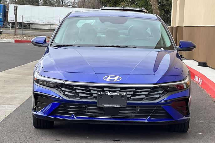 2025 Hyundai Elantra