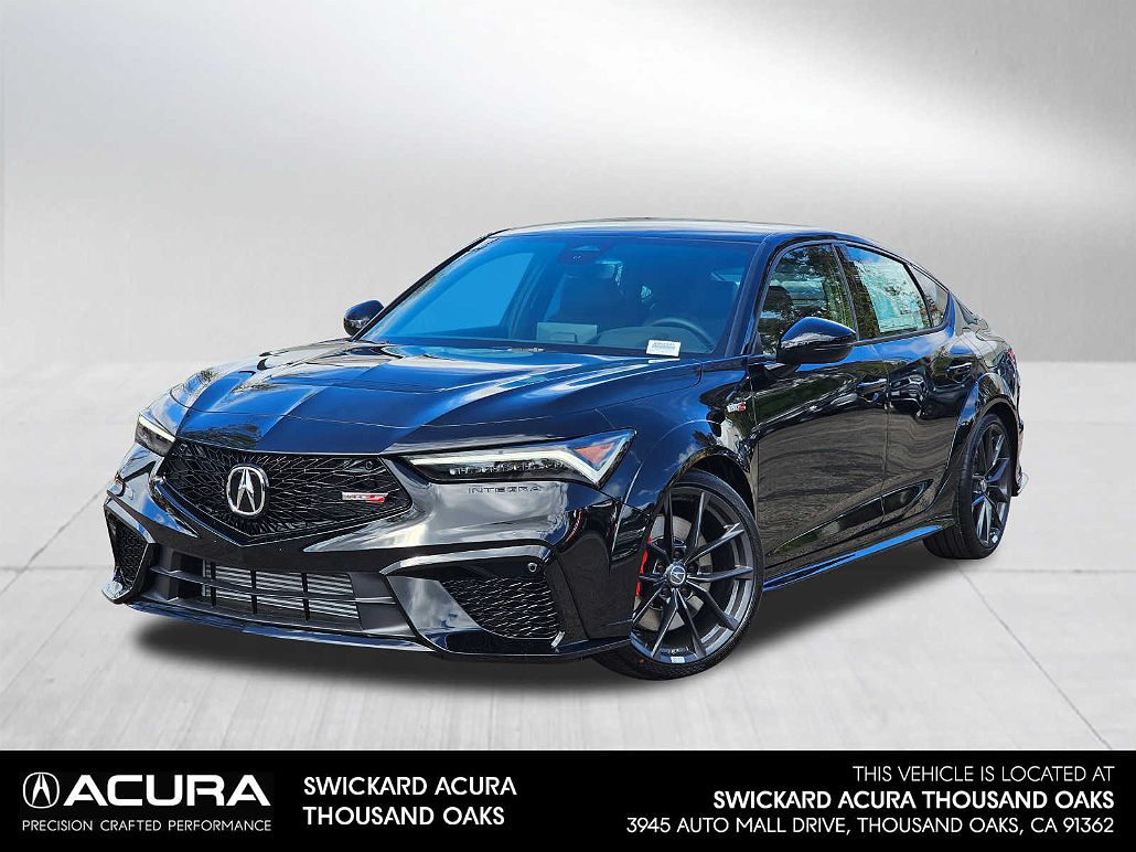 2024 Acura Integra Type S image 0