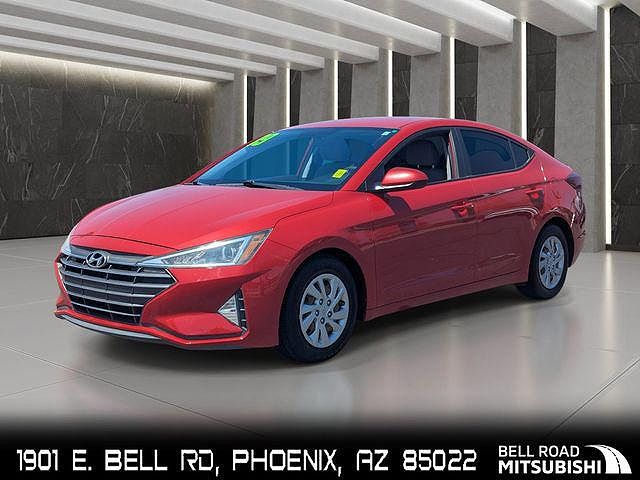 2019 Hyundai Elantra
