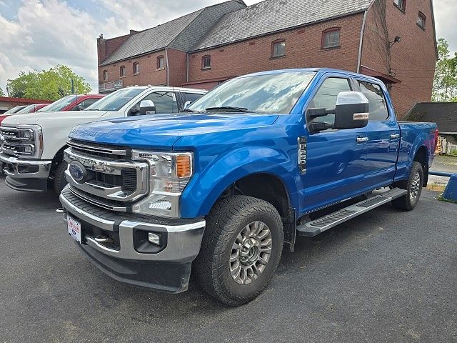 2021 Ford F-250