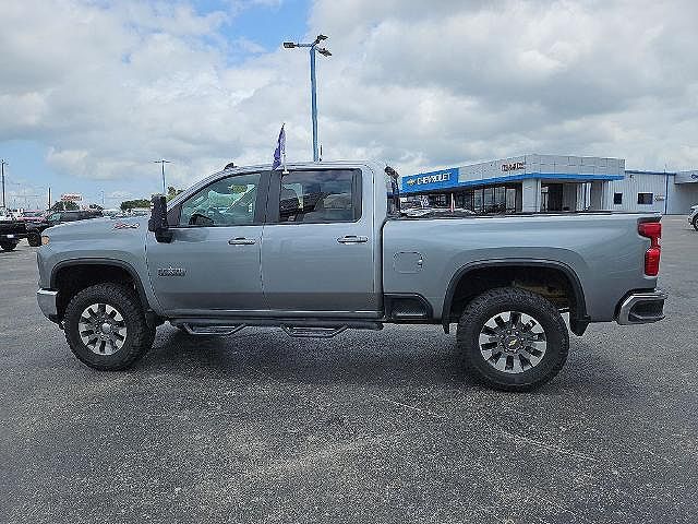2025 Chevrolet Silverado 2500HD