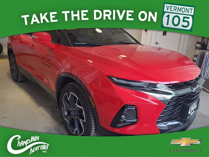 2020 Chevrolet Blazer