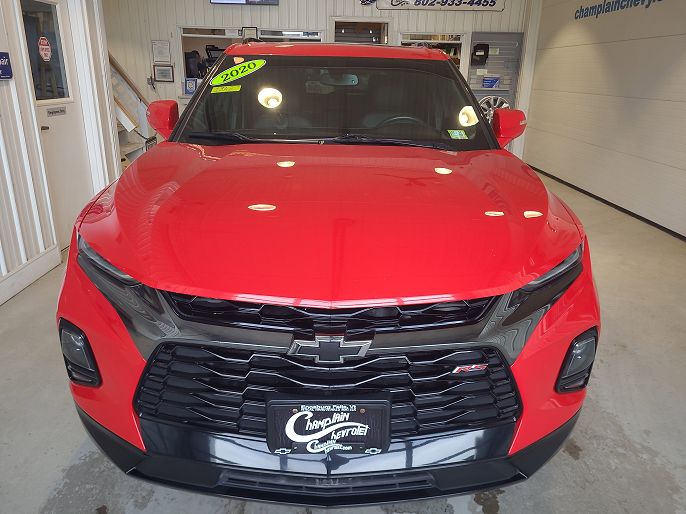 2020 Chevrolet Blazer