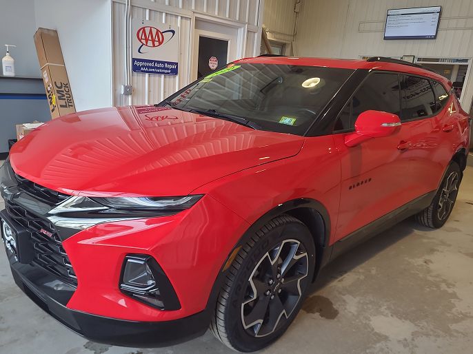 2020 Chevrolet Blazer