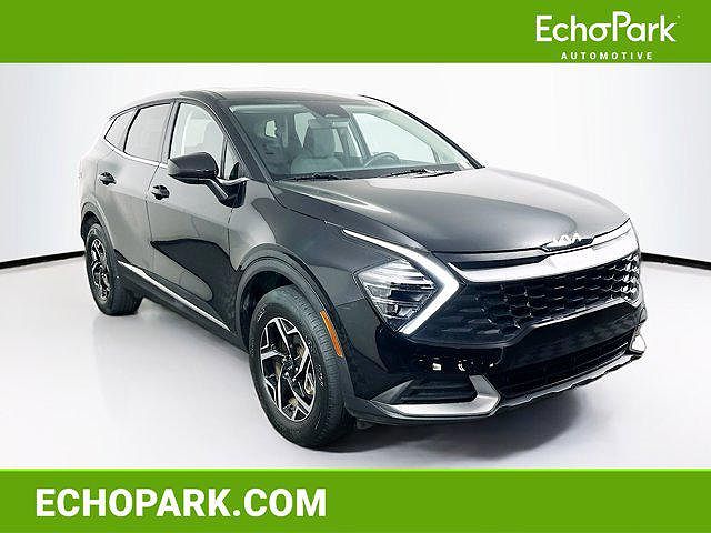 2025 Kia Sportage