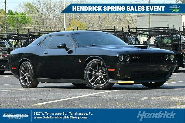 2022 Dodge Challenger