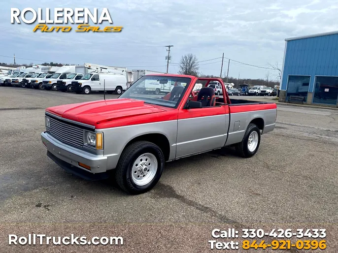 1985 GMC S-15