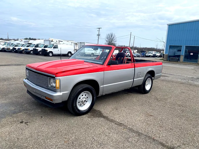1985 GMC S-15