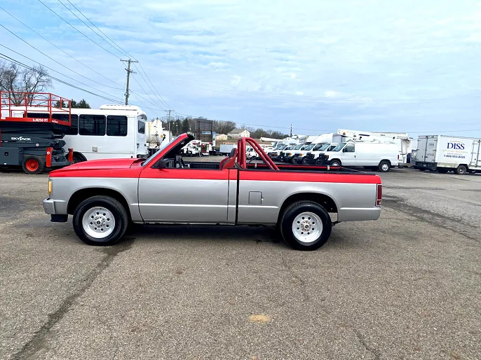 1985 GMC S-15
