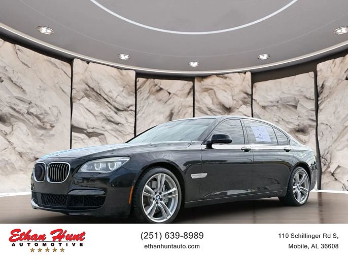 2015 BMW 7 Series